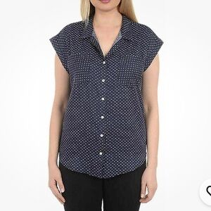 $5💙Bundled JACHS Girlfriend Button Down Shirt